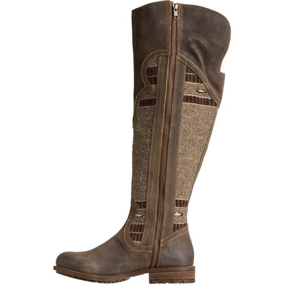 New BORN Lucero Over the Knee Boot $310 RETAIL 2510 7S3 - Picture 2 of 6